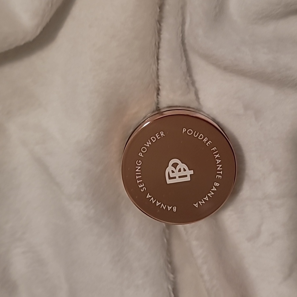 Banana Setting Powder